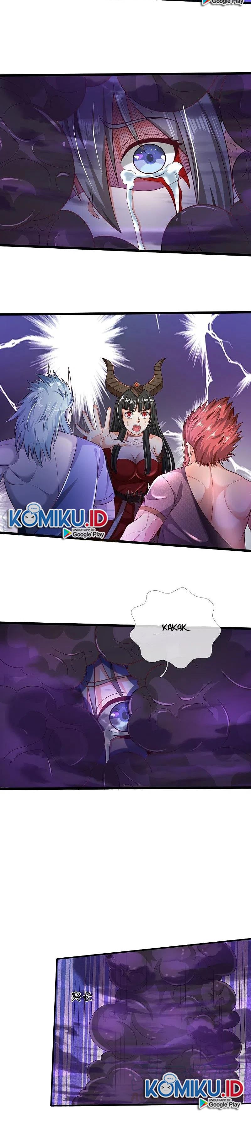 I am Daxianzun Chapter 337 Gambar 2